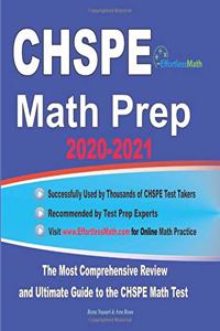 CHSPE Math Prep 2020-2021