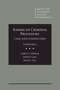 American Criminal Procedure