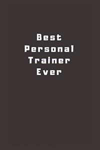 Best Personal Trainer Ever