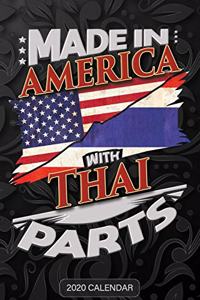 Made In America With Thai Parts