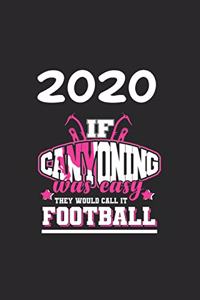Daily Planner And Appointment Calendar 2020