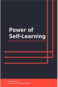 Power of Self-Learning