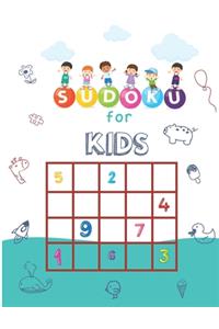sudoku for kids