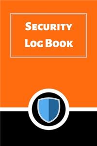 Security Log Book