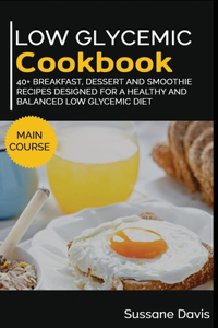 Low Glycemic Cookbook