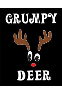Grumpy Deer