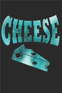 Käse Notizbuch