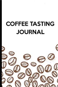 Coffee Tasting Journal