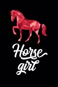 Horse girl