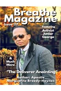 Breathe Magazine Issue 27