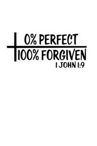 100 Percent Forgiven
