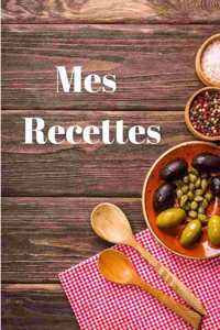 Mes recettes