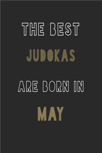 The Best judokas are Born in May journal