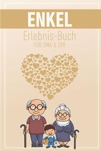 Enkel Erlebnis Buch Für Oma & Opa