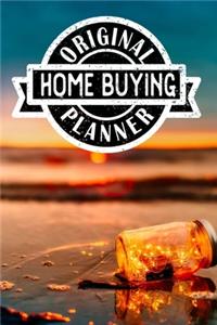 Original Home Buying Planner