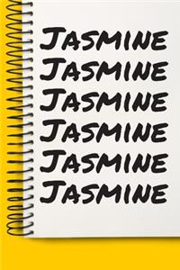 Name Jasmine A beautiful personalized