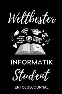 Weltbester Informatik Student Erfolgsjournal