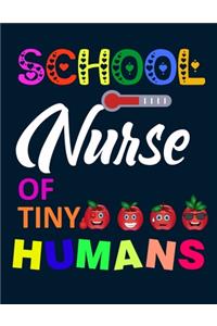 School Nurse of Tiny Humans