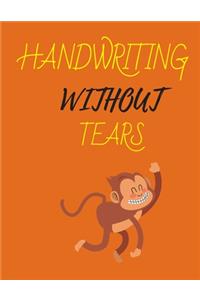 Handwriting Without Tears