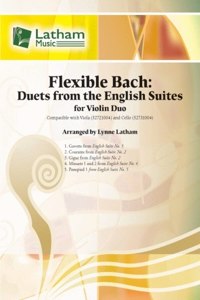 Flexible Bach -- Duets for Violin