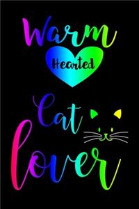 Warm Hearted Cat Lover