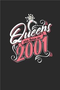 Queens Are Born In 2001