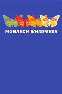 Monarch Whisperer