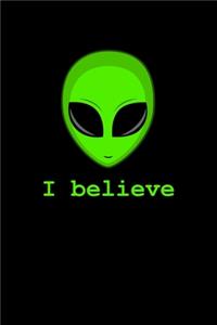 Alien I Believe