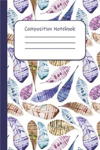 Composition Notebook