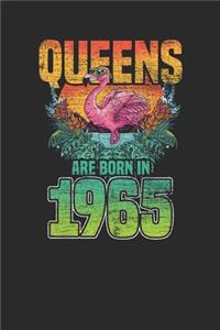 Queens Are Born In 1965