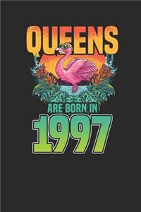 Queens Are Born In 1997