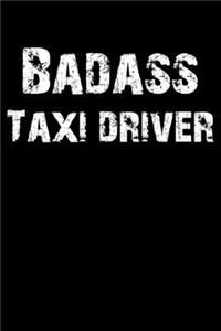 Badass Taxi Driver