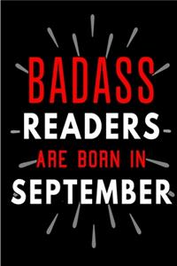 Badass Readers Are Born In September