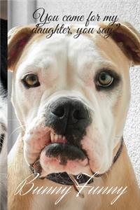 Funny Dog