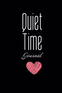 Quiet Time Journal