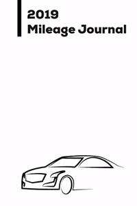 2019 Mileage Journal