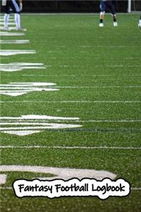 Fantasy Football Logbook