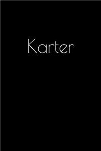 Karter