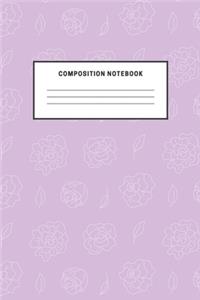 Composition Notebook