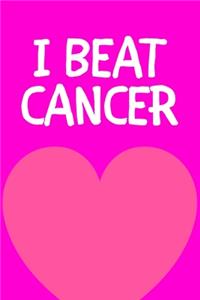 I Beat Cancer