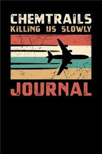 Chemtrails Killing Us Slowly Journal