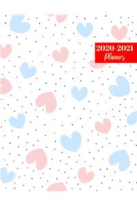 2020-2021 Planner