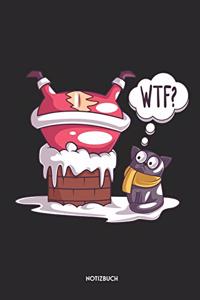 WTF? Notizbuch