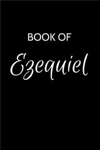 Ezequiel Journal
