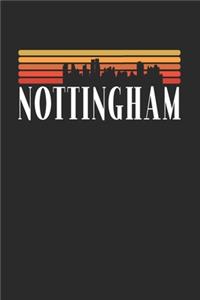 Nottingham Skyline