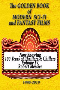 GOLDEN BOOK of MODERN SCI-FI-& FANTASY FILMS