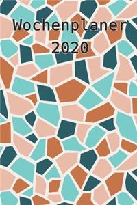 Wochenplaner 2020