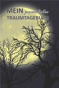 Mein persönliches Traumtagebuch