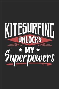 Kitesurfing Unlocks My Superpowers