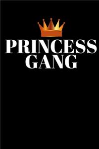 Princess Gang - Princess Journal